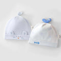 หมวกเด็กแรกเกิด มีให้เลือก 2 สี 👶🧢